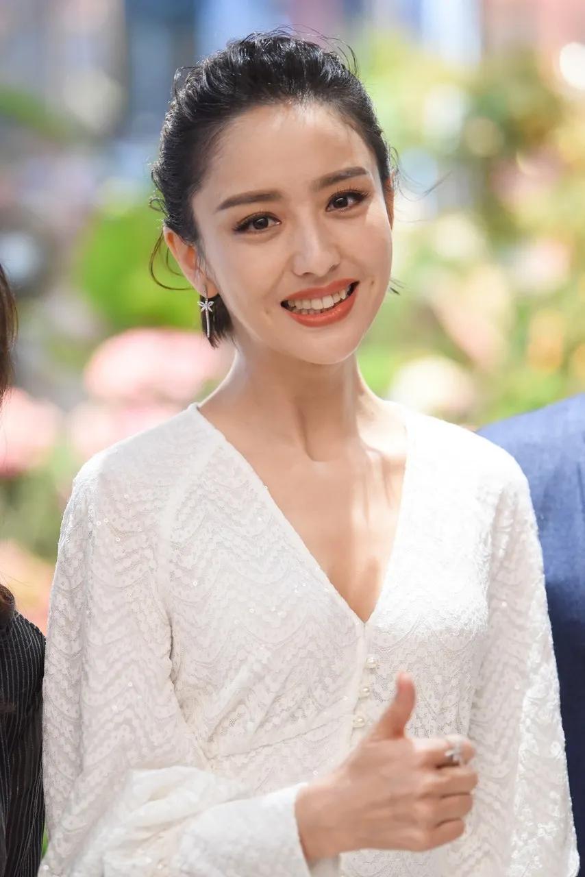 佟丽娅绝美照片