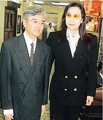 奚秀兰红过邓丽君王菲曾为她伴舞丈夫为娶她竟被赶出豪门