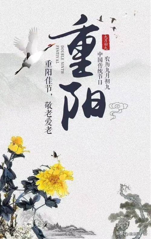 重阳节什么时候定为祭月节(九月初九，重阳节，又称重阳节，是纪念祖先、扫墓的节日,重)
