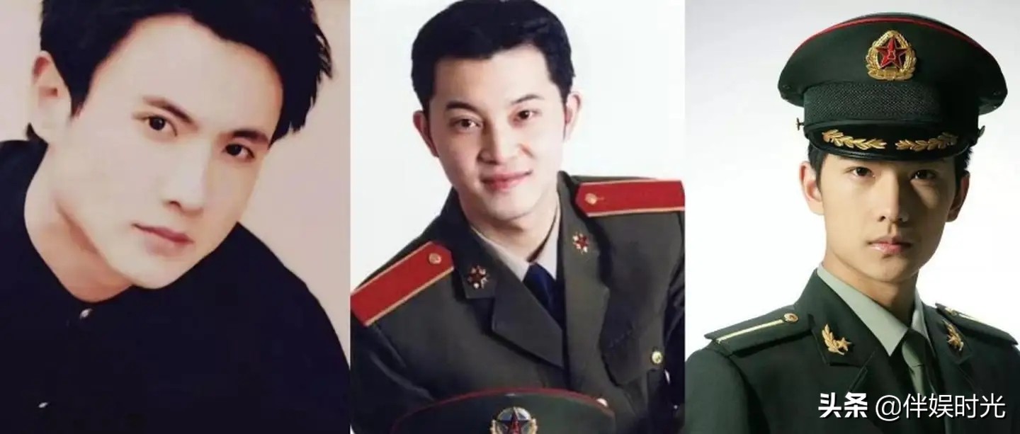 神颜男星的证件照证件照男明星