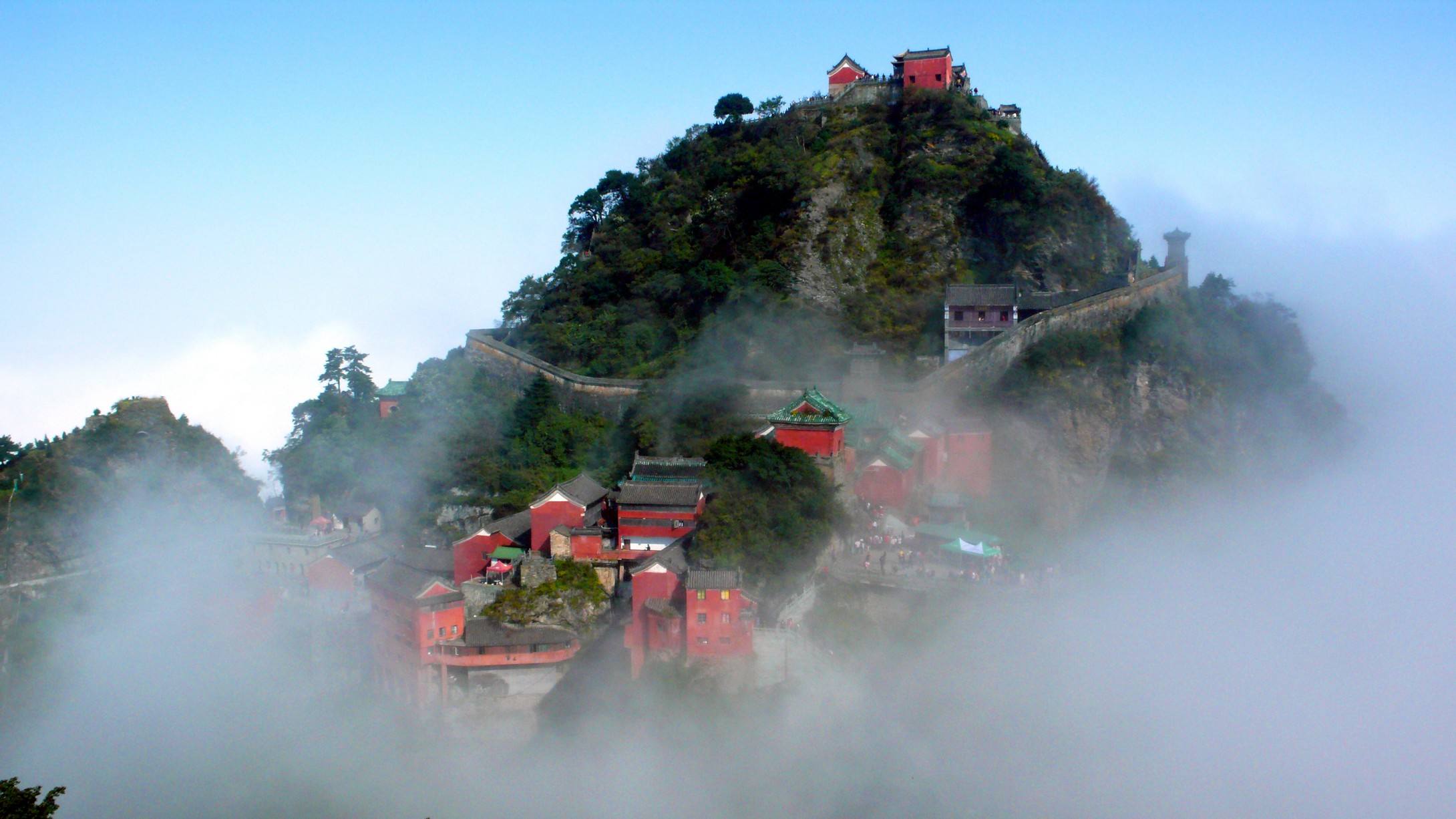 城阳太和山风景区门票图片