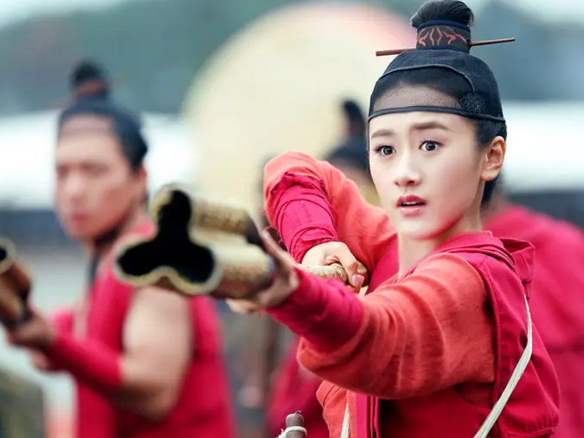 4年前，袁冰妍演了个“贤妻良母”，让我记了好久，好难得