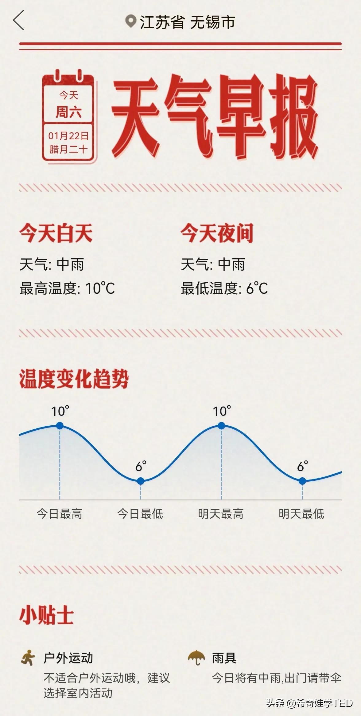 下雨天的郁闷心情使我想到和盼望的愿想