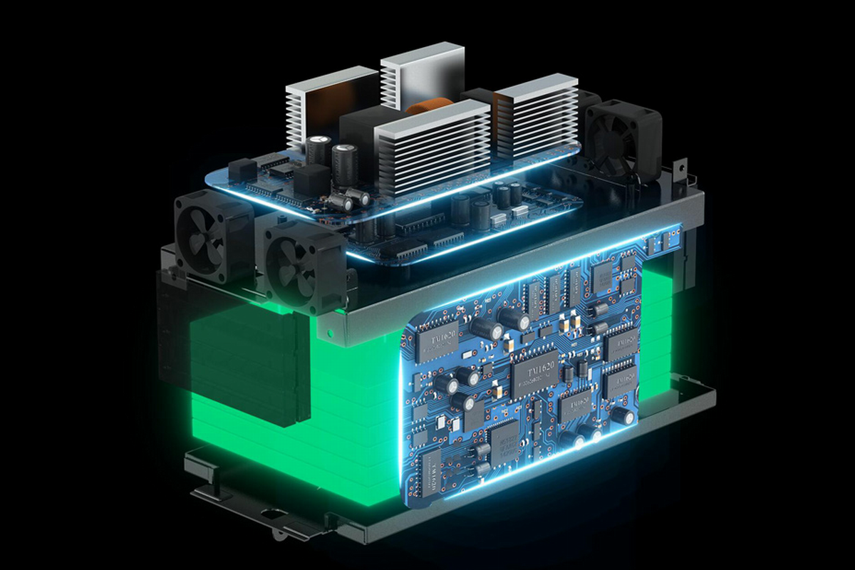 京东京造推出1000W正弦波户外电源，支持100W PD快充