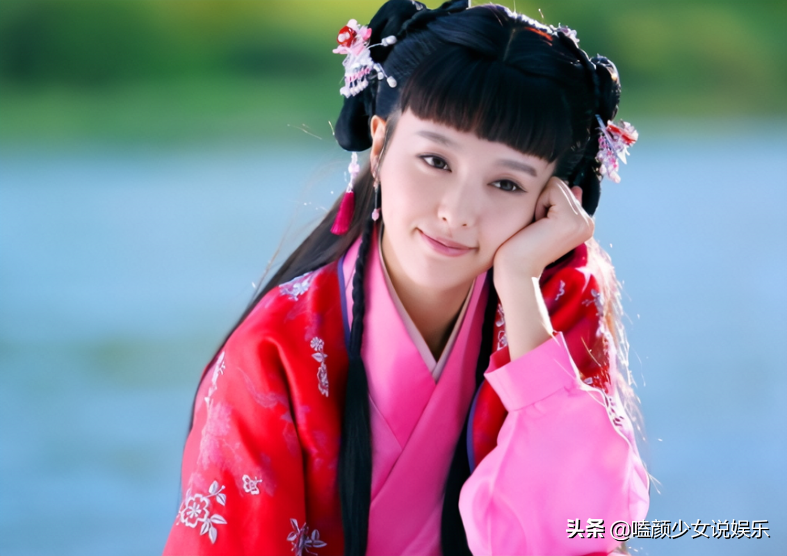 可御姐可萝莉的女星不止袁冰妍，这6位谁更适合狐妖小红娘女二？