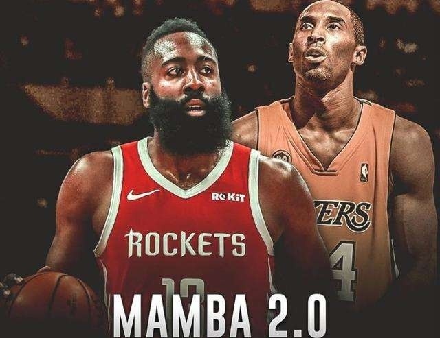 为什么nba得分这么低(哈登自述低得分缘由，3、40分并非拿不了而是不能拿！科比懂球啊)