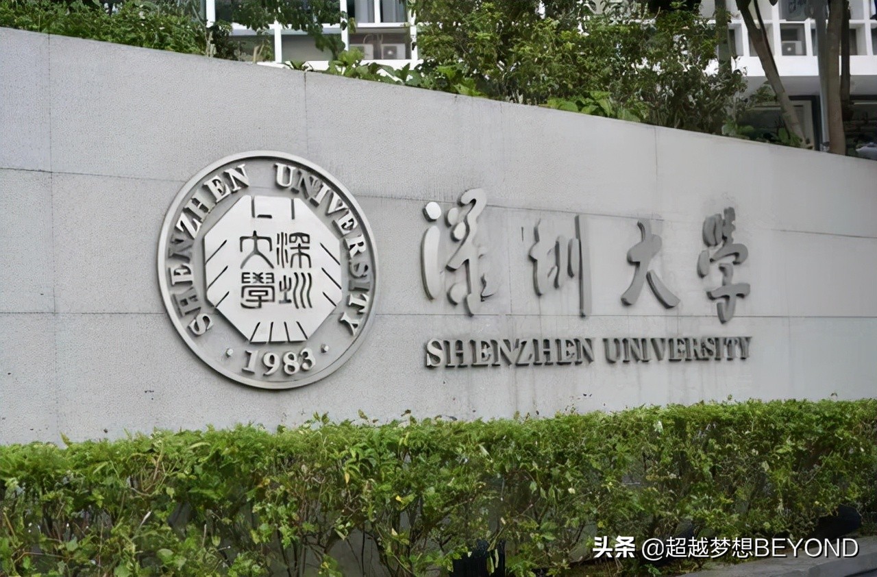 深圳大学分数（深圳大学2021年广东省各专业录取分数和排位情况）