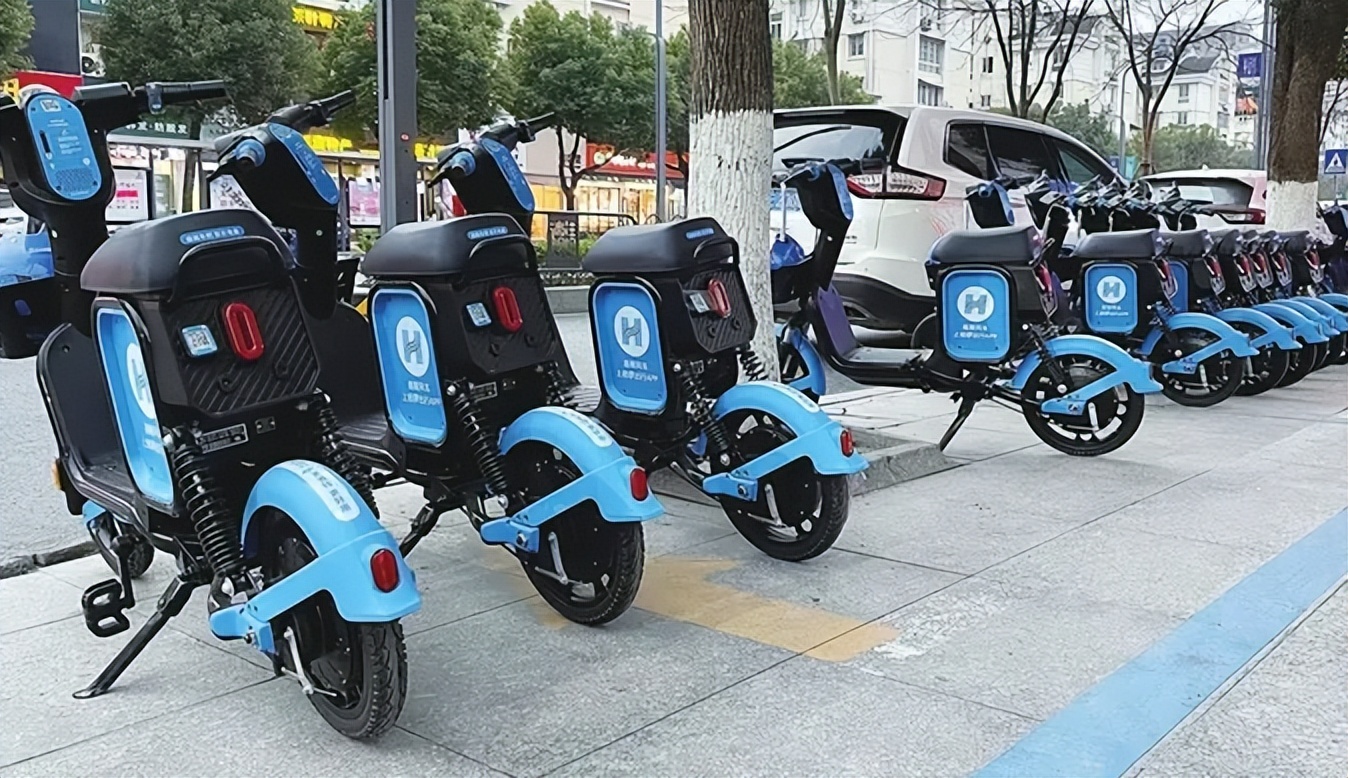 共享电动车APP让用户在使用电动车的时候变得更为简单、便捷