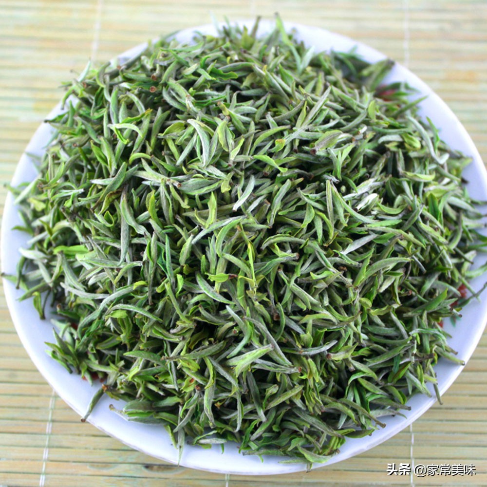 中国哪的绿茶最好喝？这7种绿茶你喝过几种？你家乡什么茶出名？
