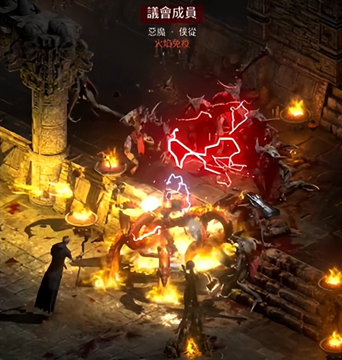 暗黑破坏神2新人必看：安利几处刷怪点给你