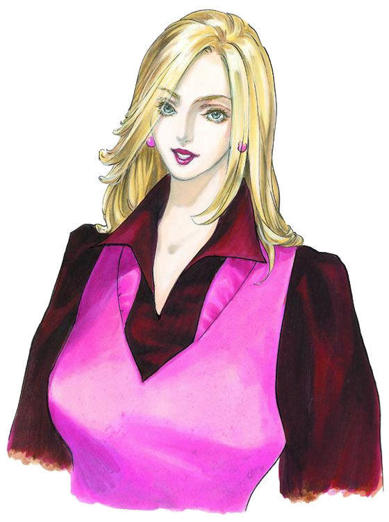 经典游戏《恶魔城》系列最诱惑美女排行榜,谁是你心目中的第一?