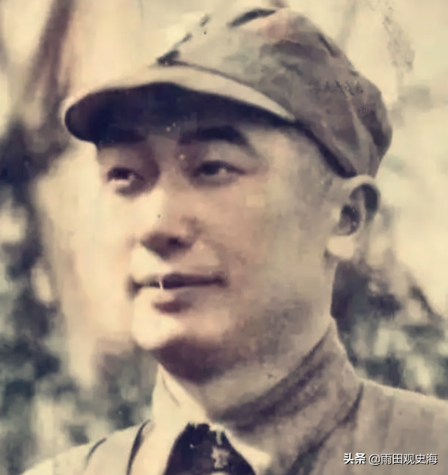 只是国军师长的戴安澜，为何1942年牺牲时，主席会亲自为其写挽诗