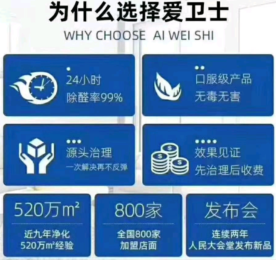 装修污染 室内的隐形杀手