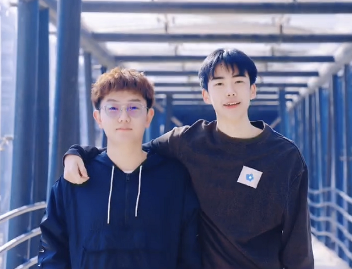 00后中南大学校草本校直博，大家却更吃他的颜，妥妥的小说男主