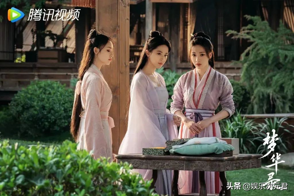 梦华录丨谢谢，女观众早不用被教育何谓“女权”了