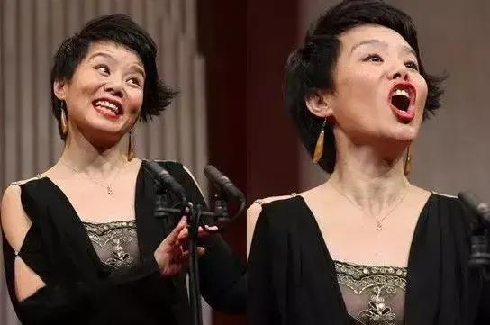 龚琳娜清唱回忆第一首歌，希望传承最美诗词