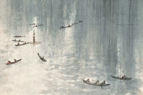 40句最通透豁达的诗词，超然洒脱，治愈无数中国人