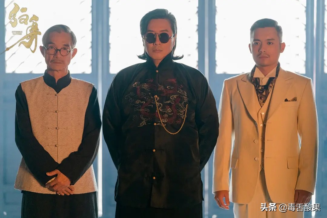 烂片盘点：五部不超过4.0的烂片，连古天乐、任达华都拯救不了