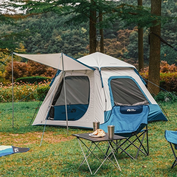 真正懂户外露营的人，都买了什么样的帐篷？