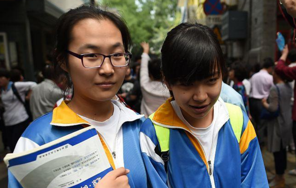 高二参加高考能录取吗（高考录取率已达八成以上）