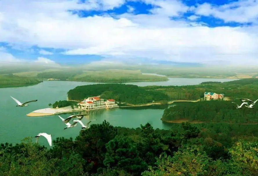 “一座城市一句诗”，30座城市最具代表性的诗句，你的城是哪句？