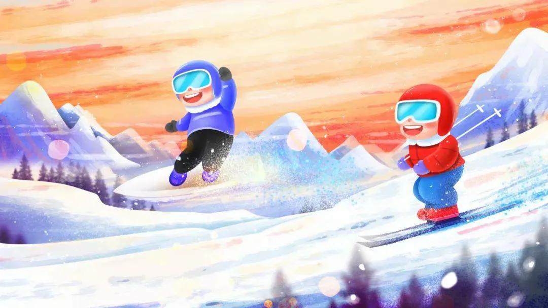 天净沙•贺词迎奥运