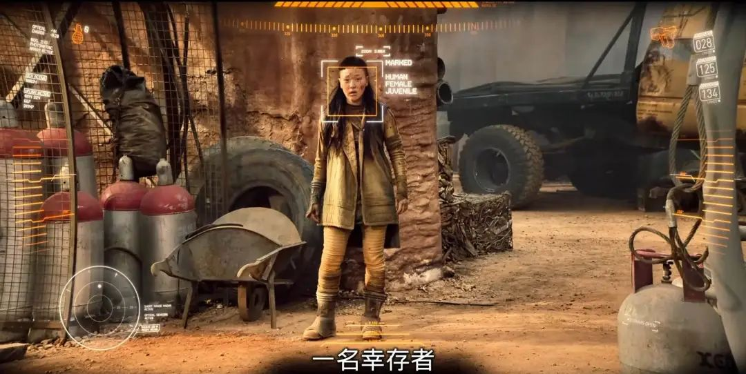 五亿美金，就拍了个这？