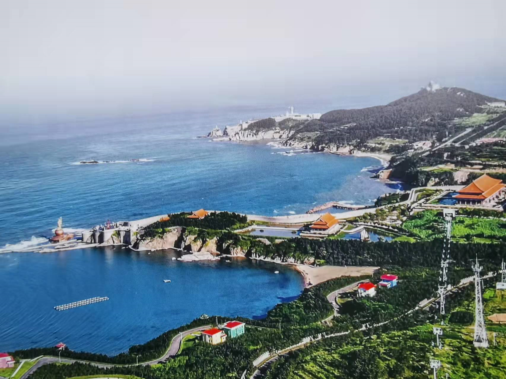 大力倡导海洋生态文明建设 大力倡导海洋生态文明建设