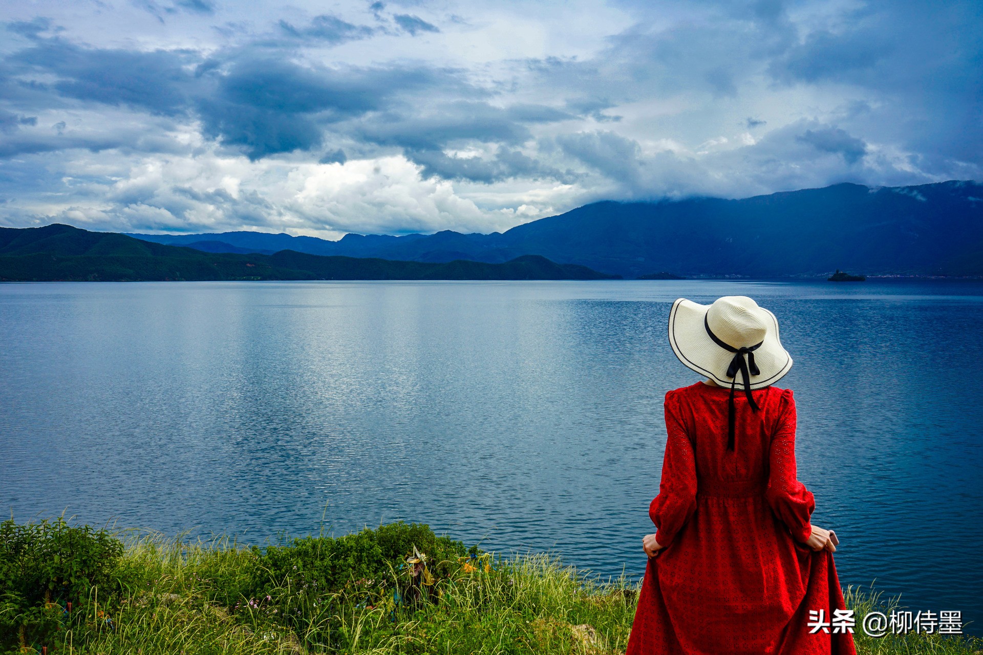 提升人像拍照质量,摄影新手学起来,照片唯美清新又漂亮