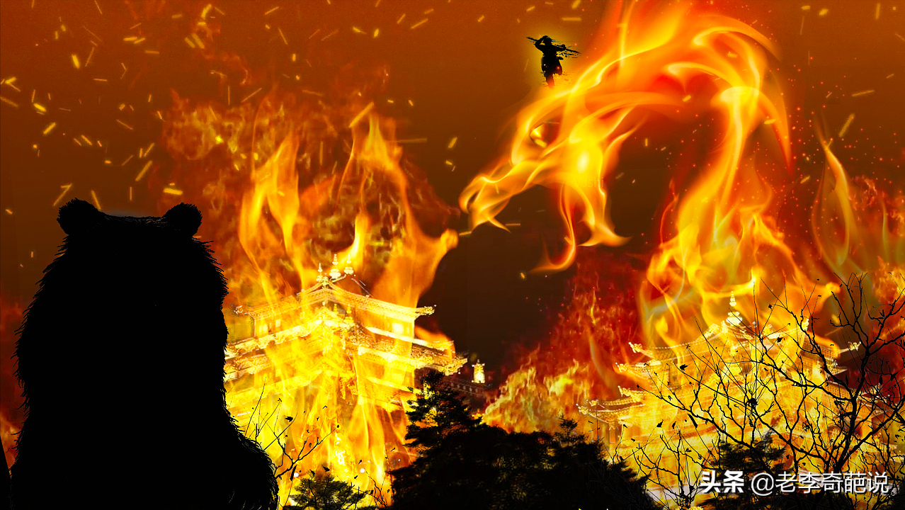 西游记狮驼岭这一难,揭开了如来的真实面目!读懂就懂了人性