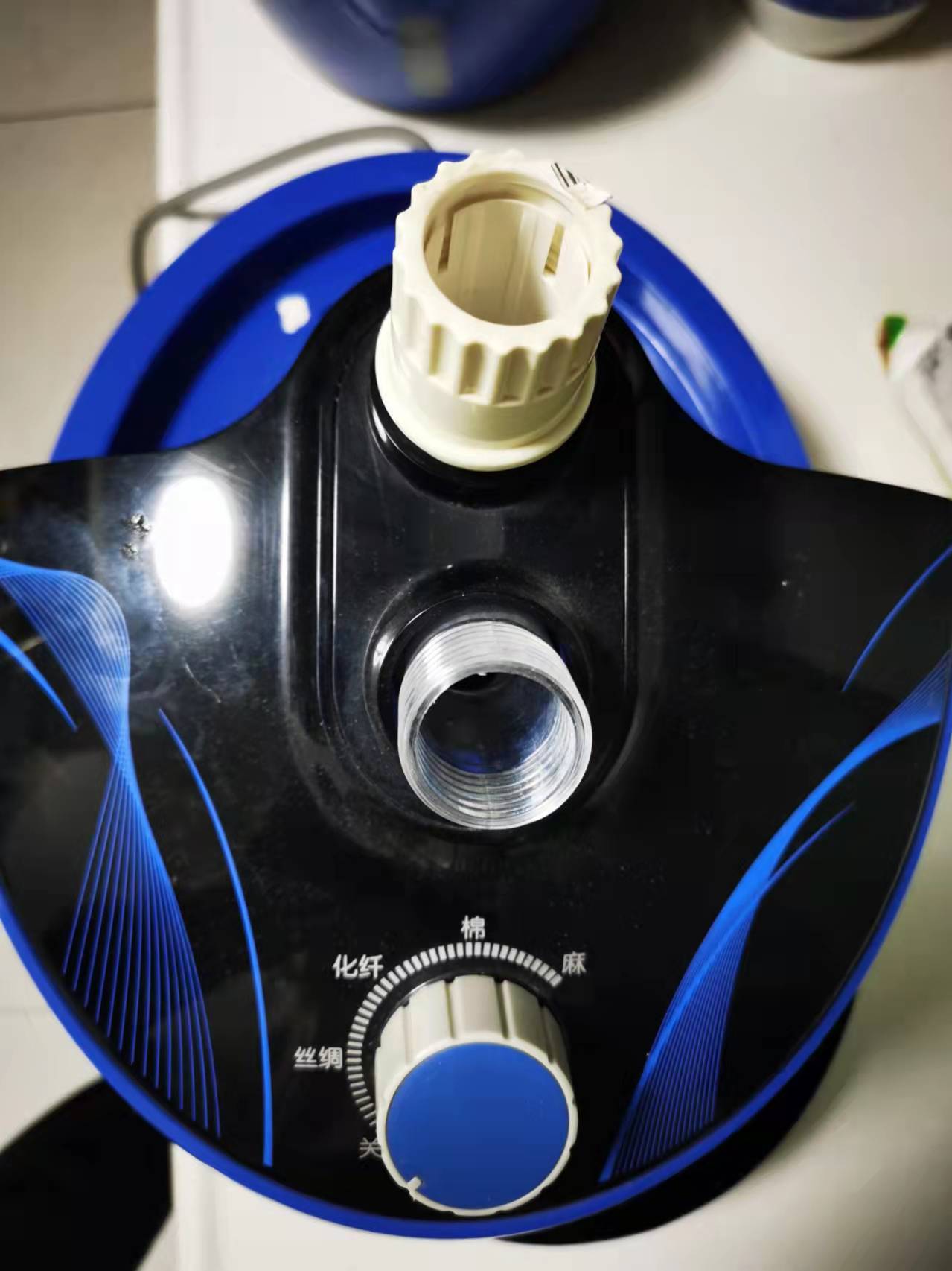 挂烫机一定要用纯净水，暴力拆解带您看看为什么