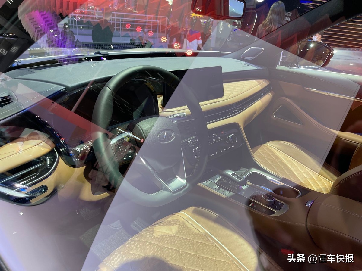 开启豪华新篇章，一文讲解一代英菲尼迪QX60
