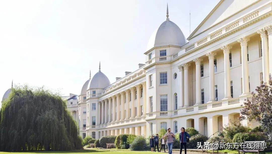 作为全球最佳留学城市No.1，伦敦竟有这么多你不知道的名校