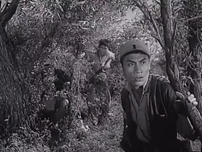 《平原游击队》剧照