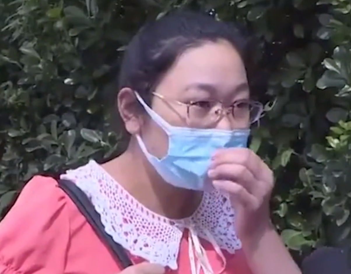 女子产假公司解散,