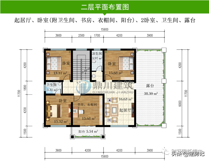 广东农村盖房就选这5套吧，颜值高造价低，适合准备回村建房的你