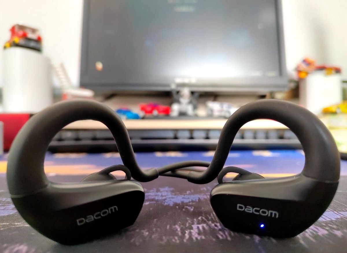 体验DACOM EXPLORE E60|骨传导与气传导相结合，音质提升不止一点点