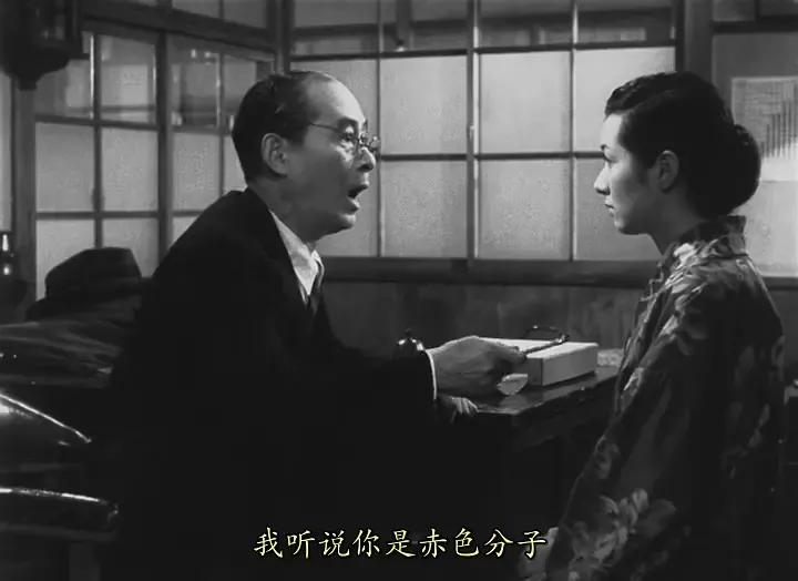 世界电影（0129）日本电影《二十四只眼睛》（1954）剧照欣赏