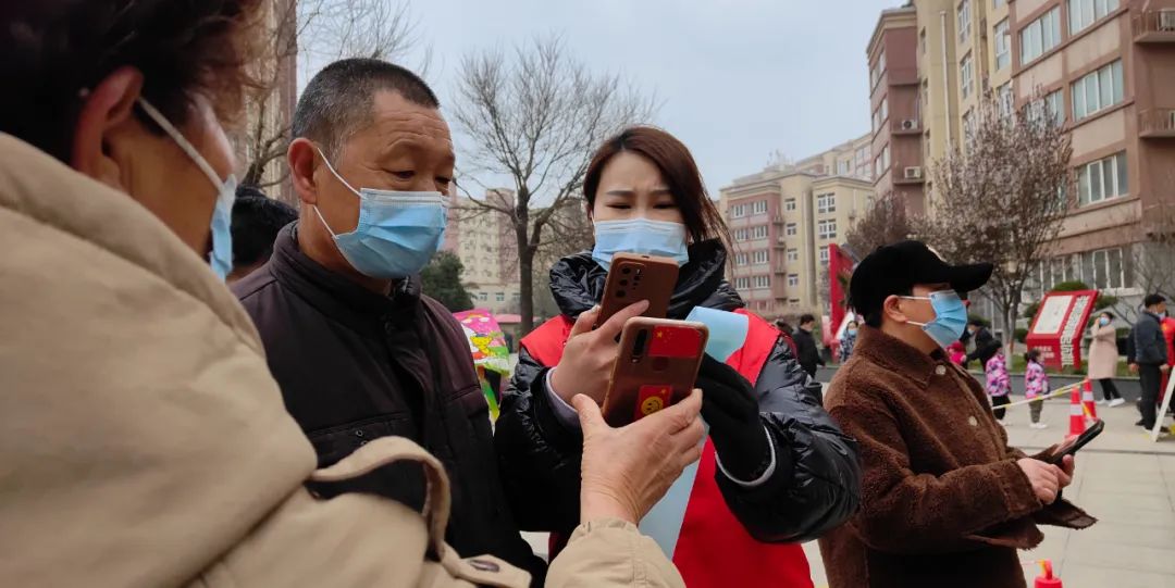 三门峡市交通运输局：志愿服务助力全员核酸检测