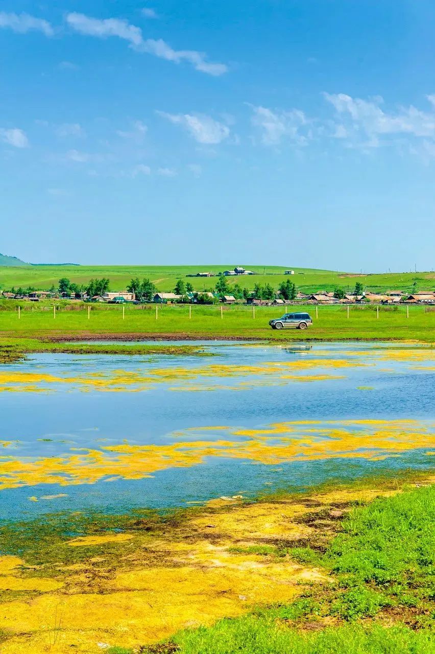 五月，中国最美的9个地方，在最适合的时间遇见最美的风景