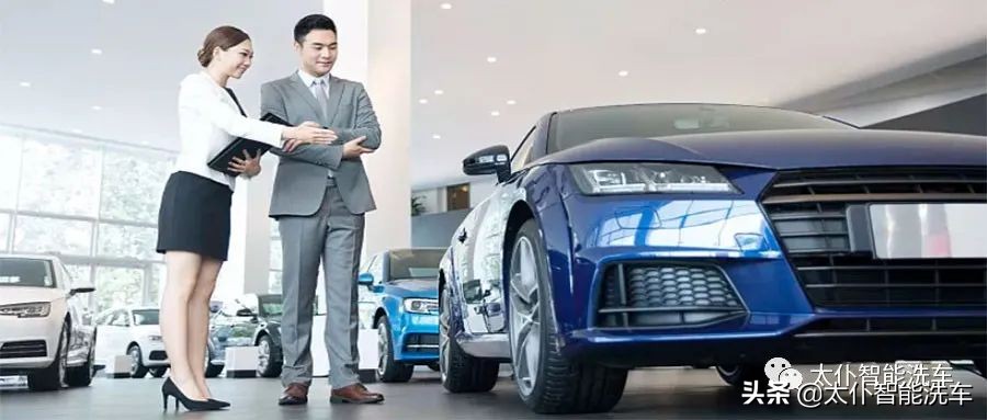 買車時說的話，決定你的最終成交價