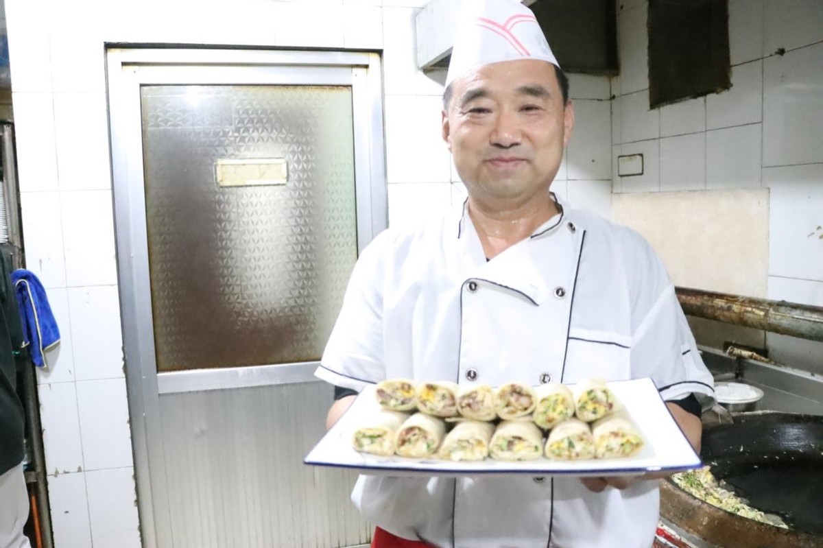 百年非遗看滨州｜滨州锅子饼：香而不腻，老少皆宜，独树一帜的传统名吃