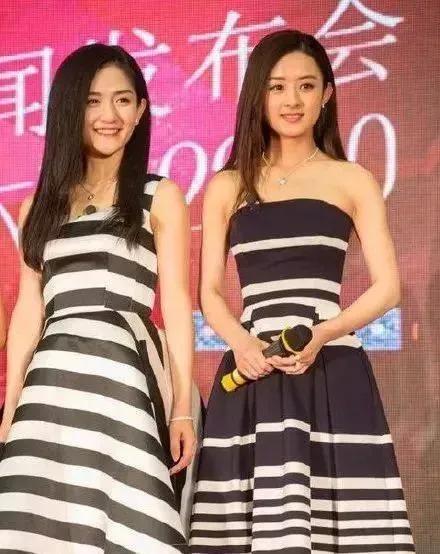 且看女星的撞衫造型，究竟是百花齐放，还是有人“东施效颦”呢？