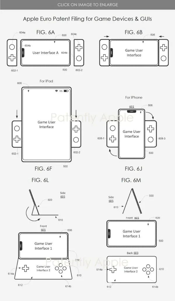 为什么苹果不能玩nba了(苹果全新专利曝光！iPhone 畅玩原神、王者)