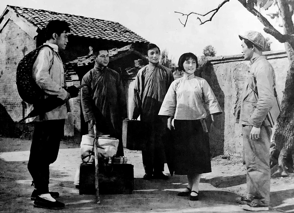 电影《大浪淘沙》，拍完12年才上映，四位热血青年饰演者境况如何