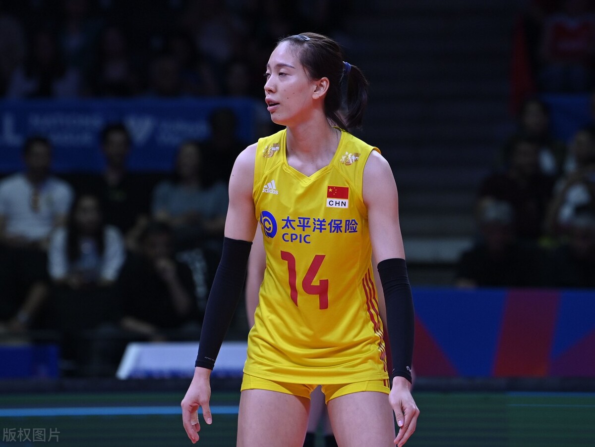 中国女排世界联赛第二周总结