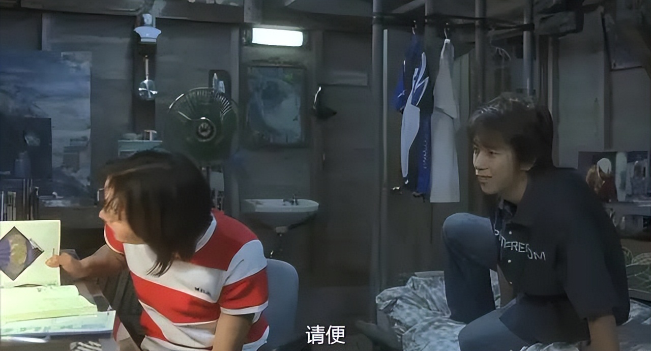 他17岁，愿望是杀死继父