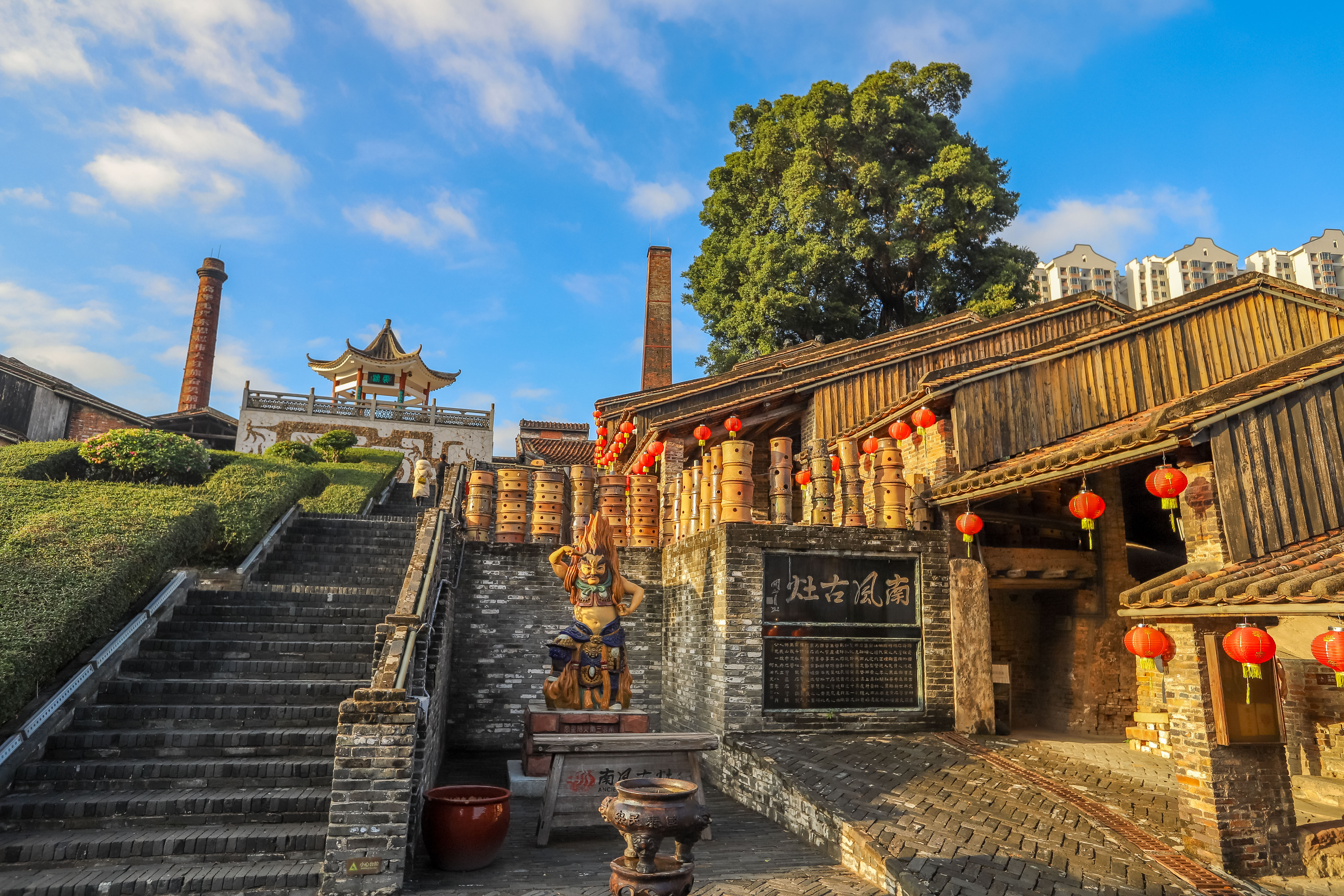 佛山南风古灶,广东古窑口 - 旅游攻略 - 态度网