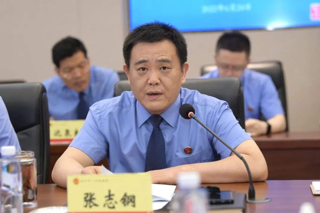 朱良平检察长率市检察院领导班子成员调研指导宜兴检察工作
