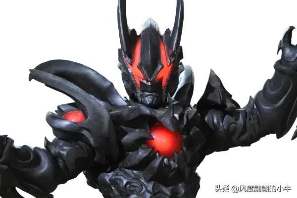 奥特曼系列历代实力强大的敌役boss（正派）上集